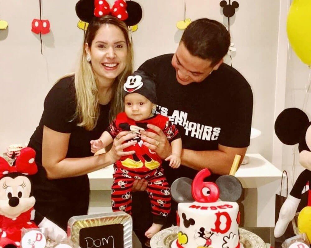 Mesversário Dicas Festa Decoração