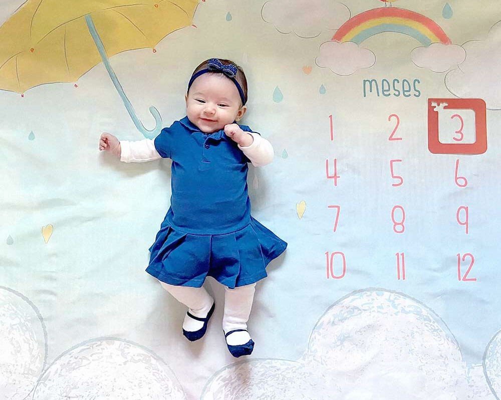 Fotos Bebê Mesversário