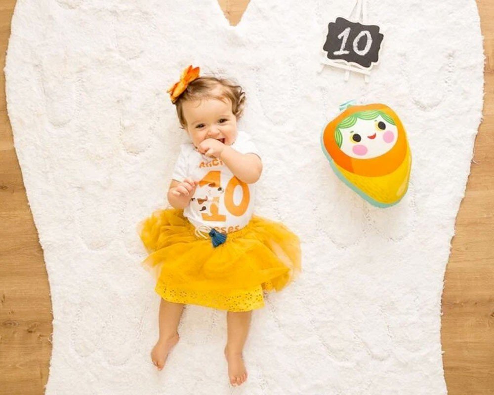 Rouba Bebê Mesversário