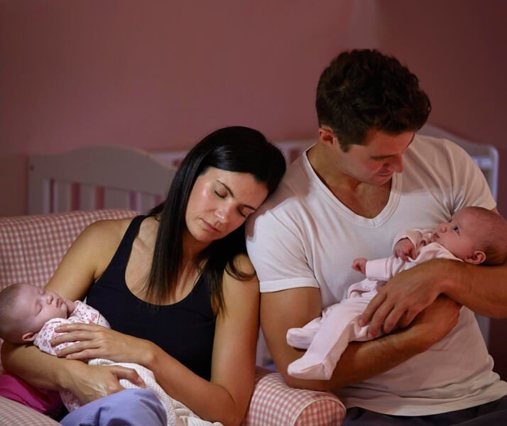 como fazer bebe dormir