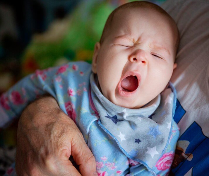 criar rotina bebe dormir