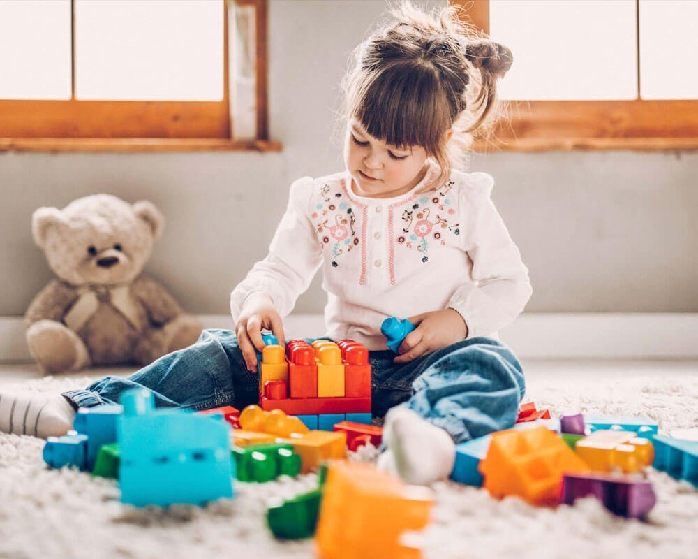Desenvolvimento Infantil