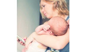 Aplicativos Cuidar do Bebê