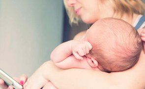 Aplicativos Cuidar do Bebê