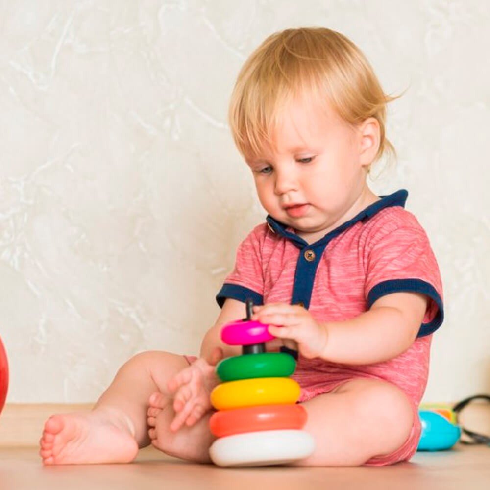 Bebê Brincando