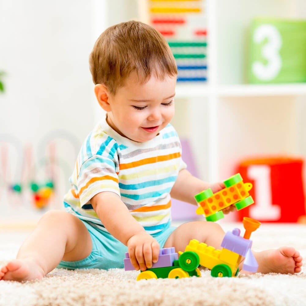 Brinquedos Bebê 6 Meses