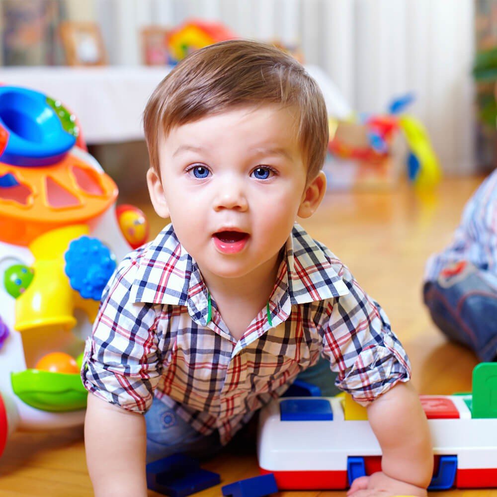 Melhores Brinquedos Bebê