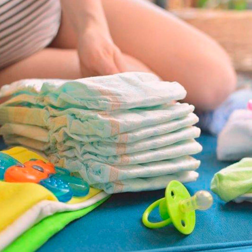 Mala Maternidade Bebê Chegando