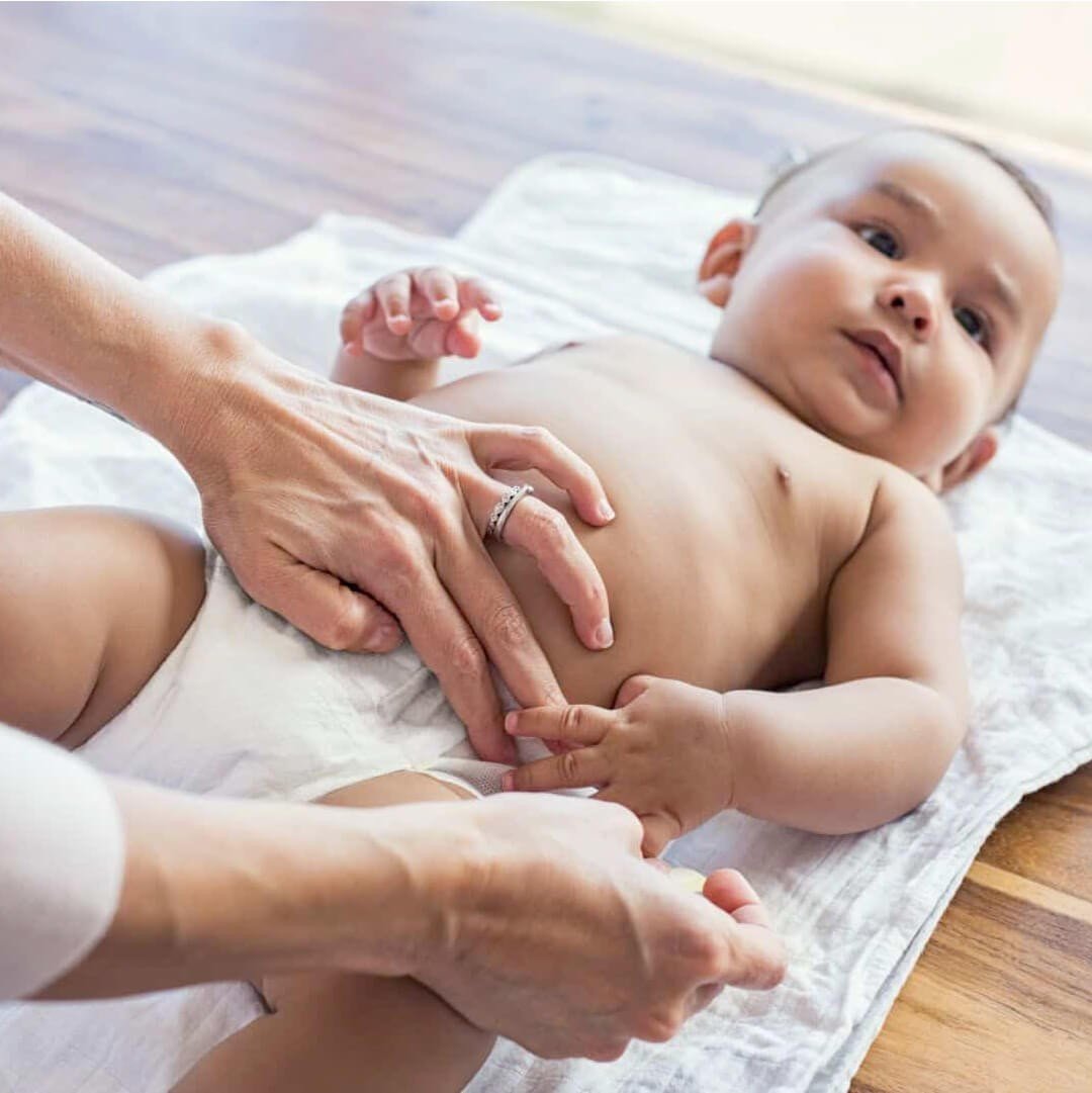 Como Trocar a Fralda do Bebê