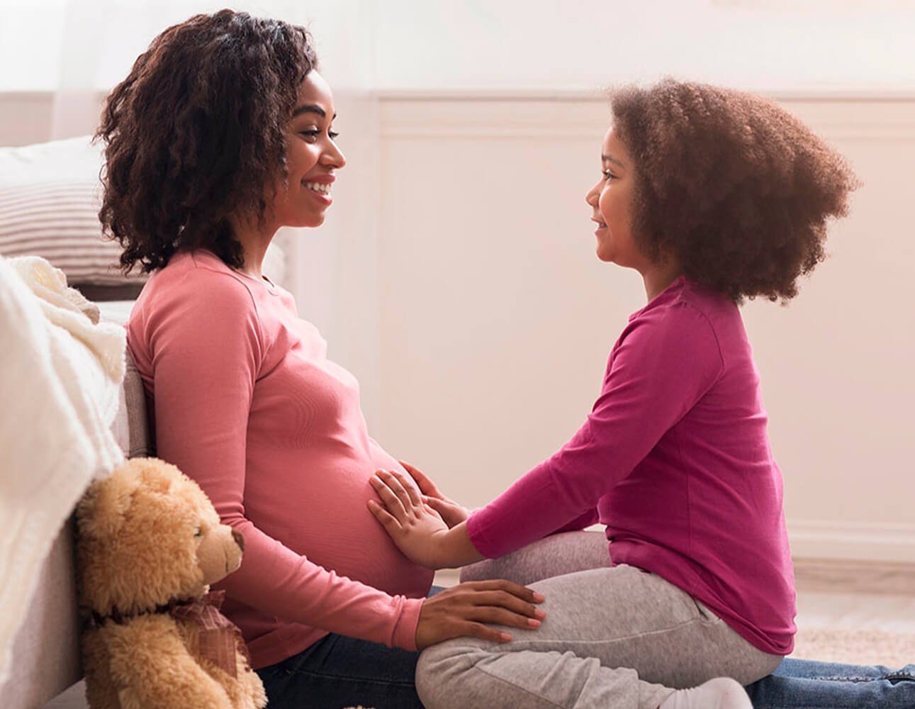 Bebê Movimentos Barriga