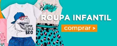 Comprar Roupa Infantil