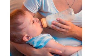 Preparar Mamadeira do Bebê