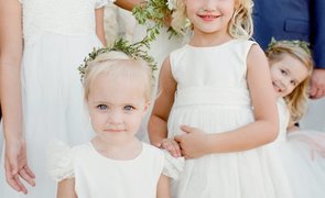 Daminhas Cerimônia Casamento