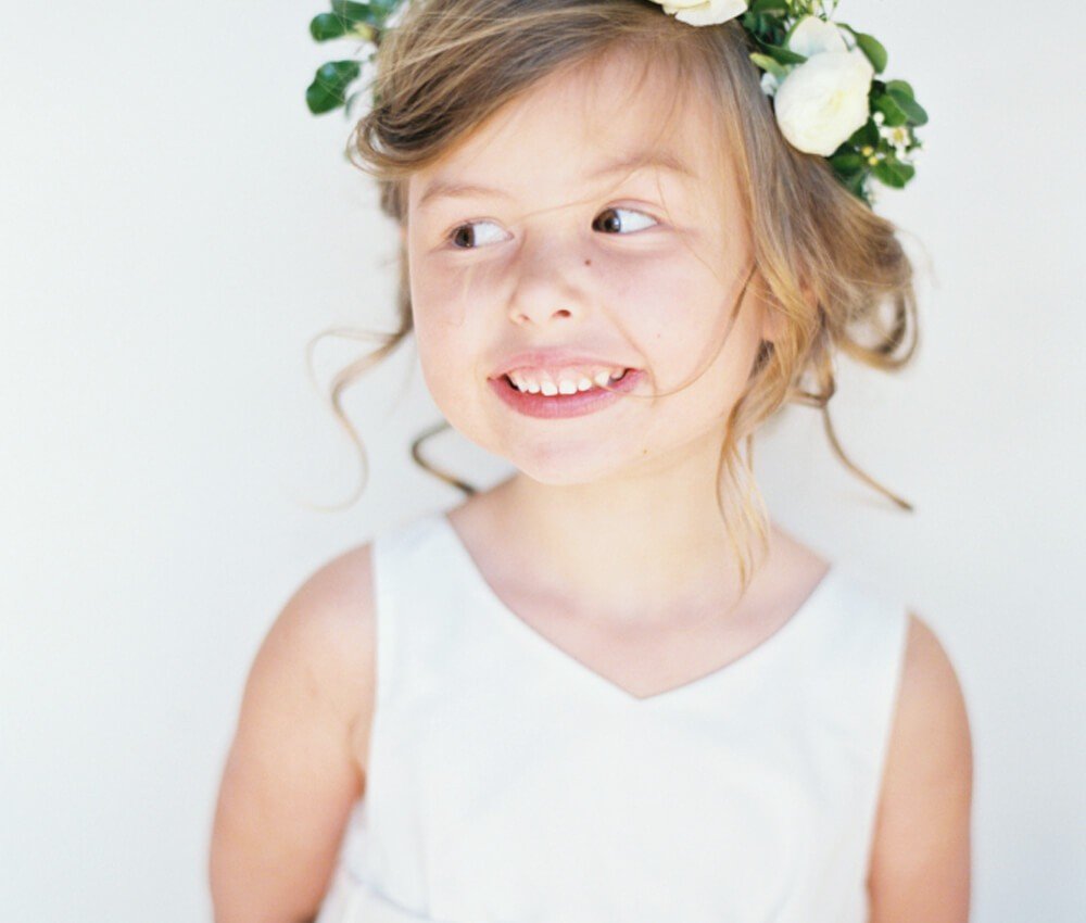 Daminha Vestido Casamento
