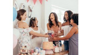 Chá de Bebê Festa
