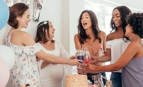 Chá de Bebê Festa