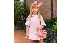 Acessórios Composição Look Infantil Meninas