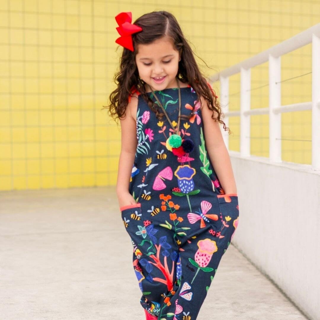 Roupa Estampada Look Infantil