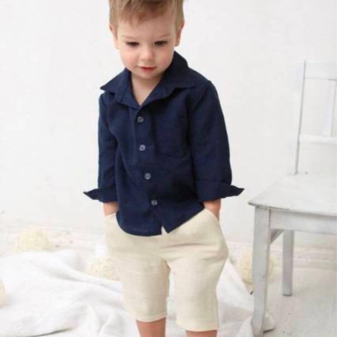 Look Infantil Bebê Estiloso