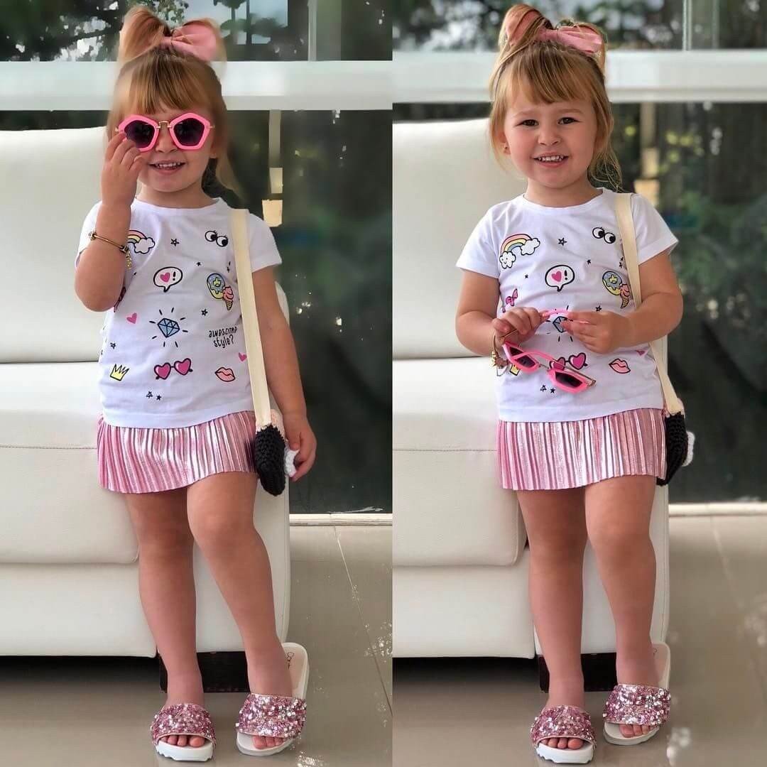 Acessórios Look Infantil