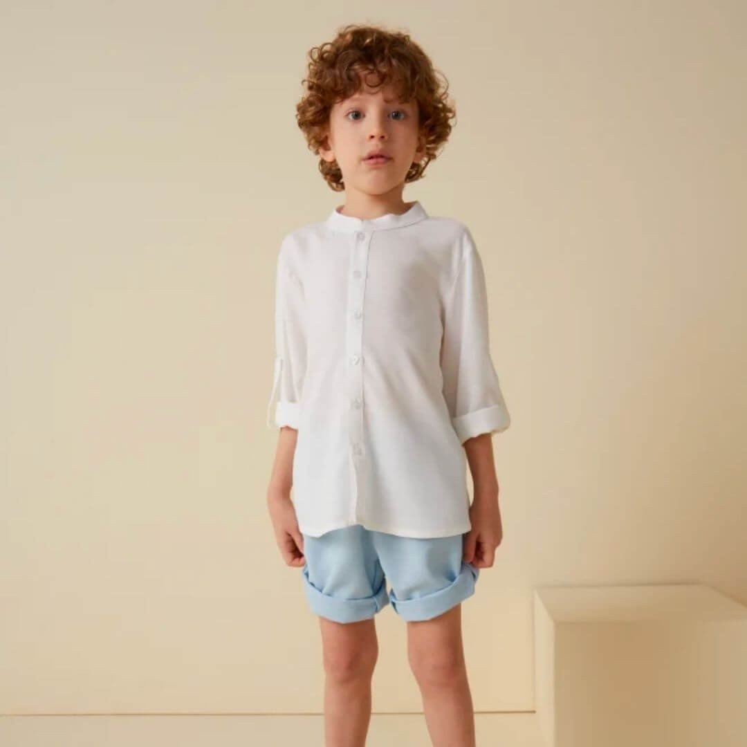 Look Infantil Elegante Menino