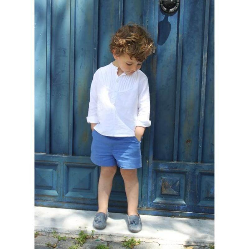 1 ideia look infantil masculino