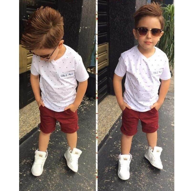 2 ideia look infantil masculino