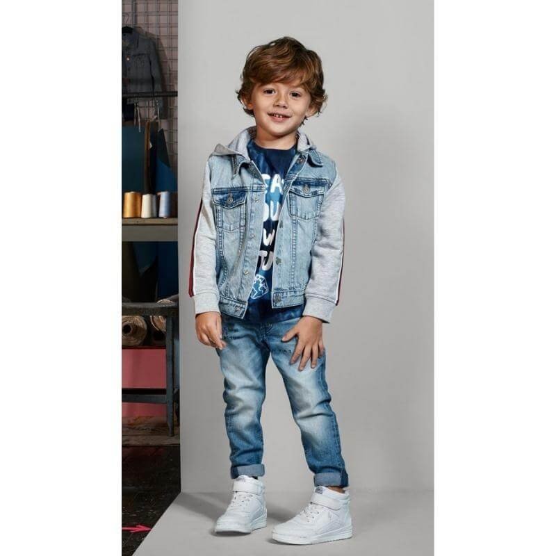 3 ideia look infantil masculino