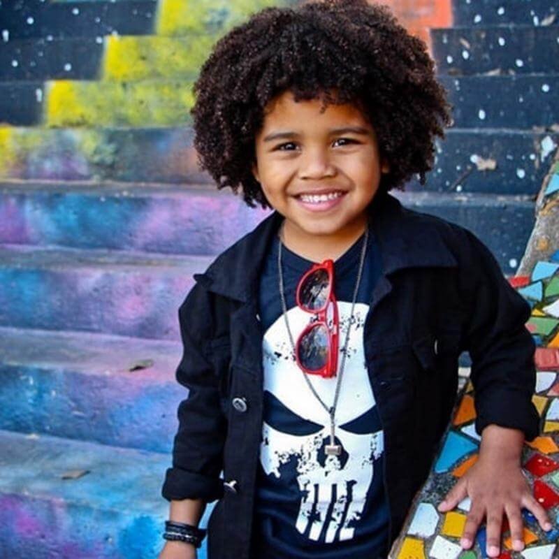 4 ideia look infantil masculino