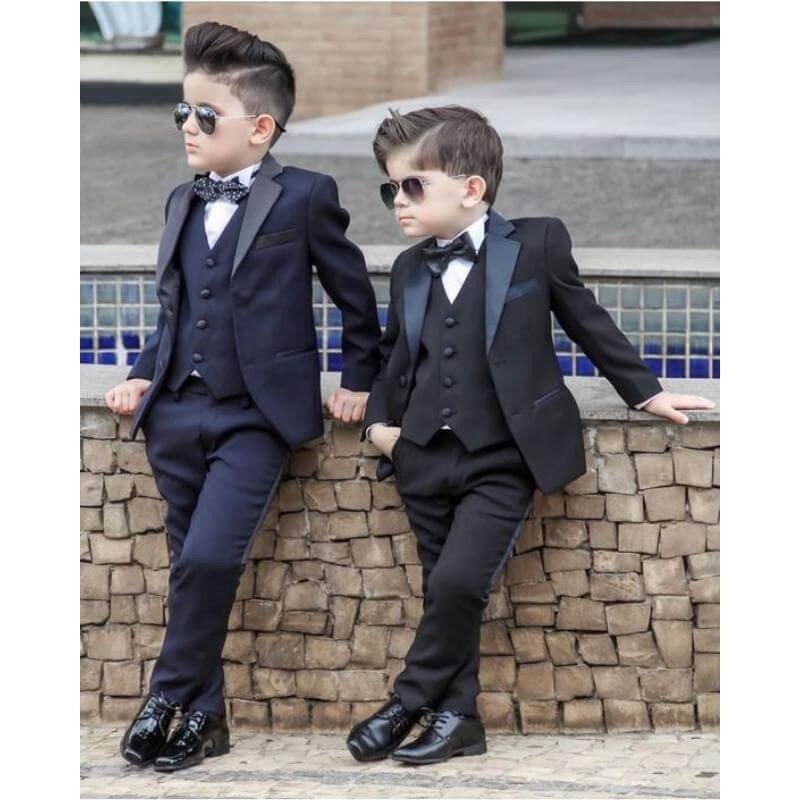 6 ideia look infantil masculino