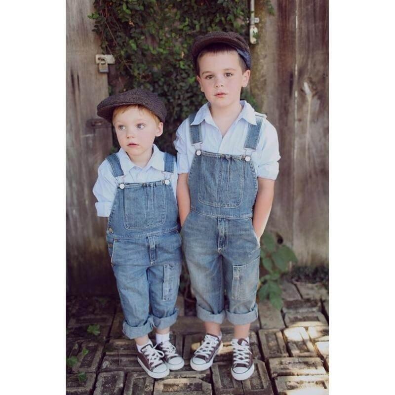 19 ideia look infantil masculino