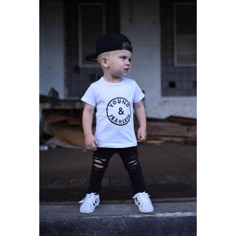 14 ideia look infantil masculino