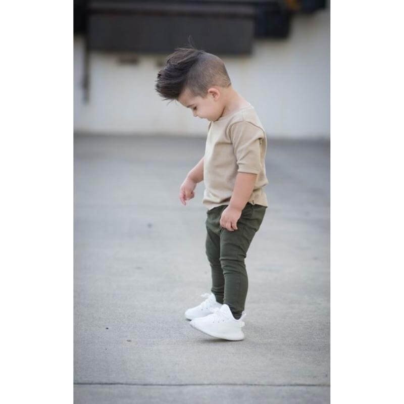 16 - ideia look infantil masculino