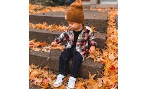 Look Infantil Masculino