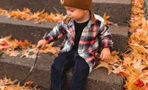Look Infantil Masculino