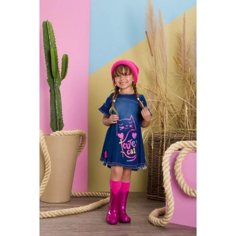 1 ideia look feminino com botas