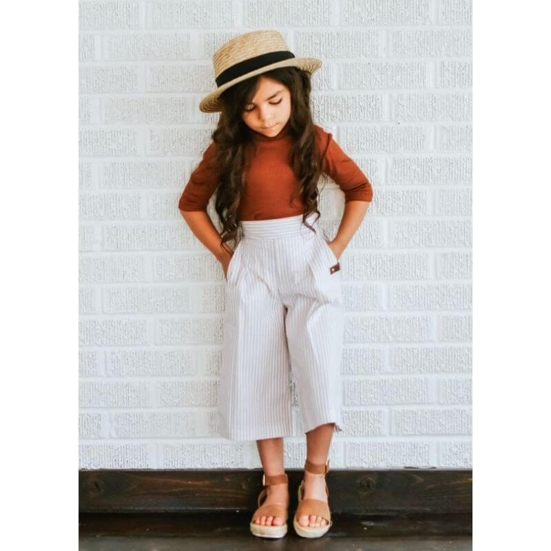 Como Montar um Look infantil