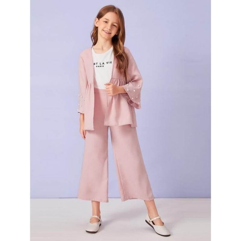 conjunto infantil