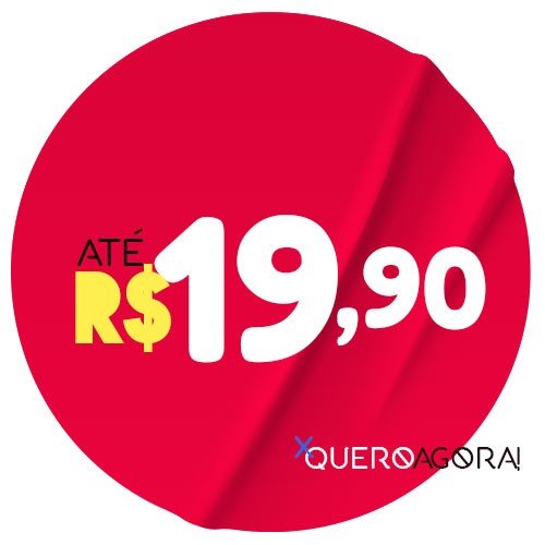 Produtos até 19,90