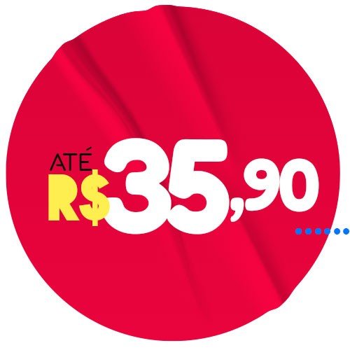 Produtos até 35,90