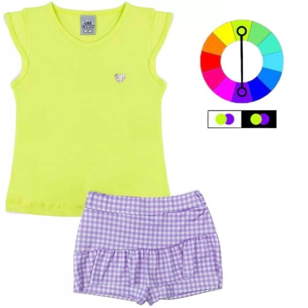 Cores Complementares