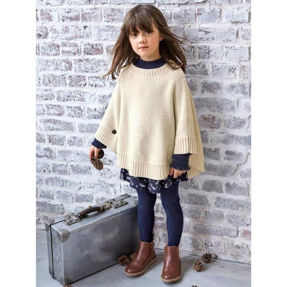 6 Ideia - Look Infantil Feminino de Inverno