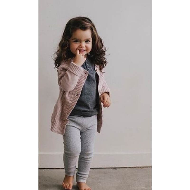 11 Ideia - Look Infantil Feminino de Inverno