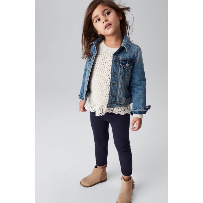 13 Ideia - Look Infantil Feminino de Inverno
