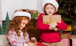 Look Infantil para o Natal