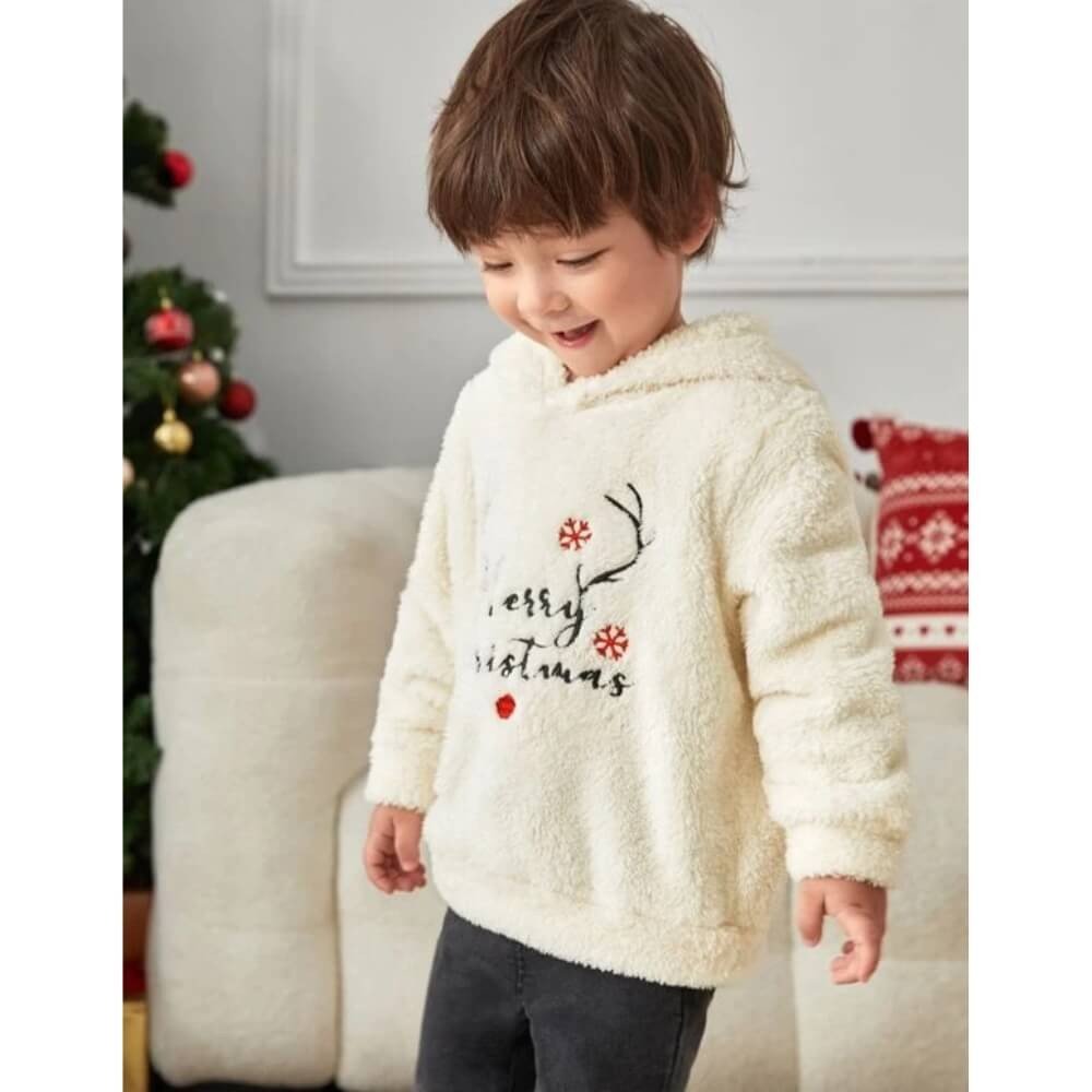 Look Infantil para o Natal com Liberdade