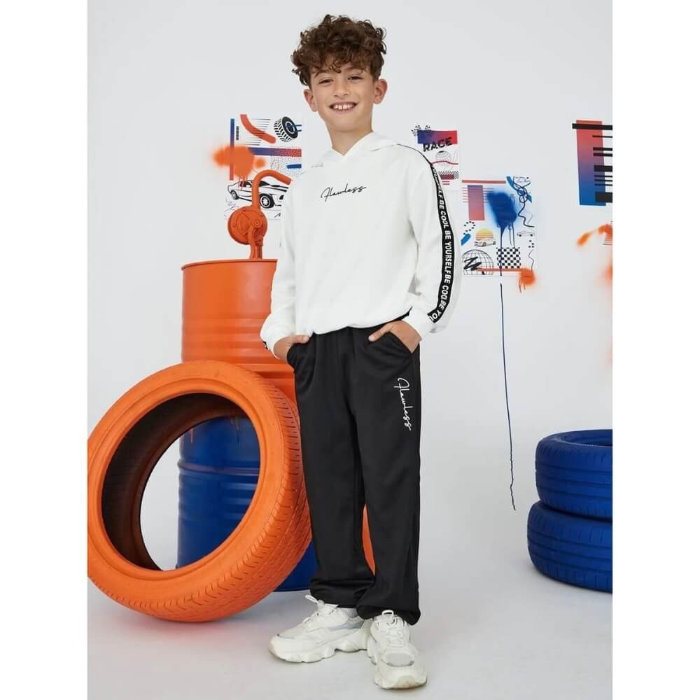 Conjunto de Moletom Masculino para Inverno