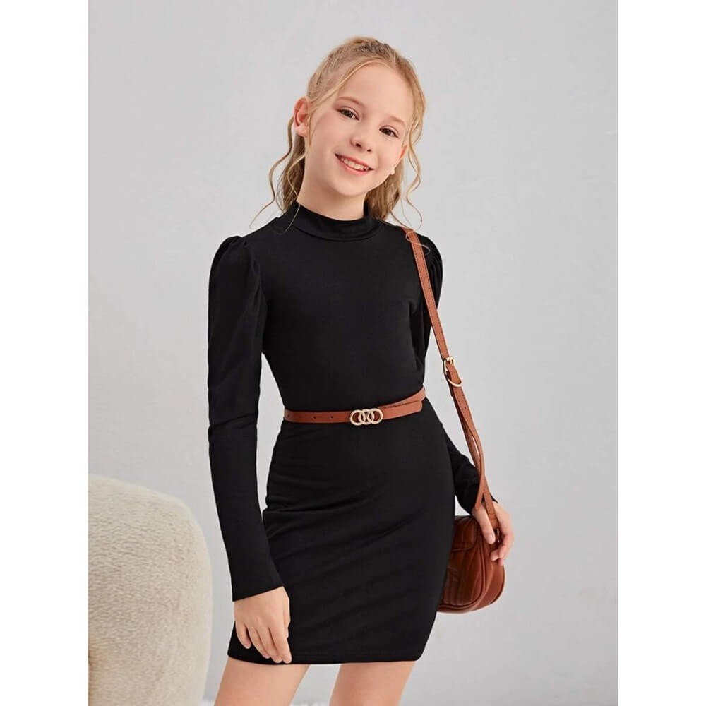 1 Ideia - Vestido Infantil