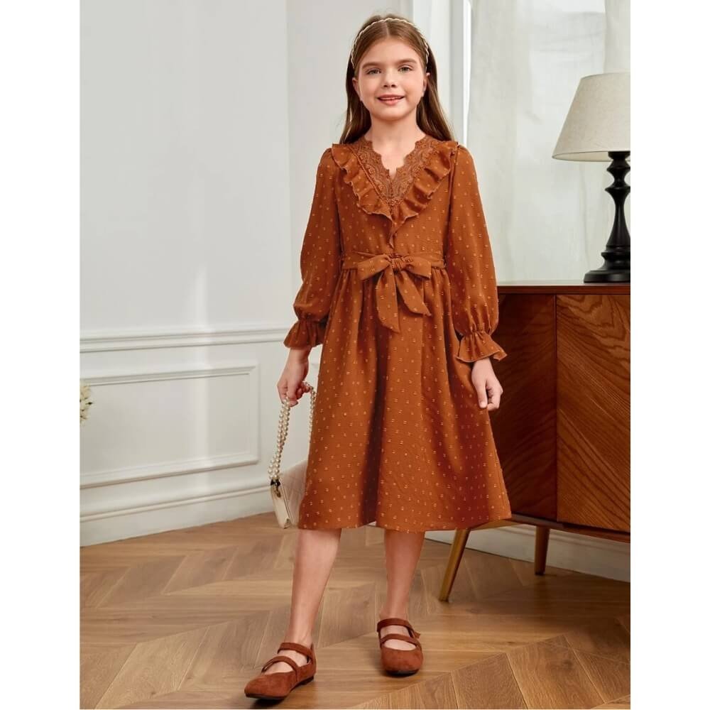 4 Ideia - Vestido Infantil