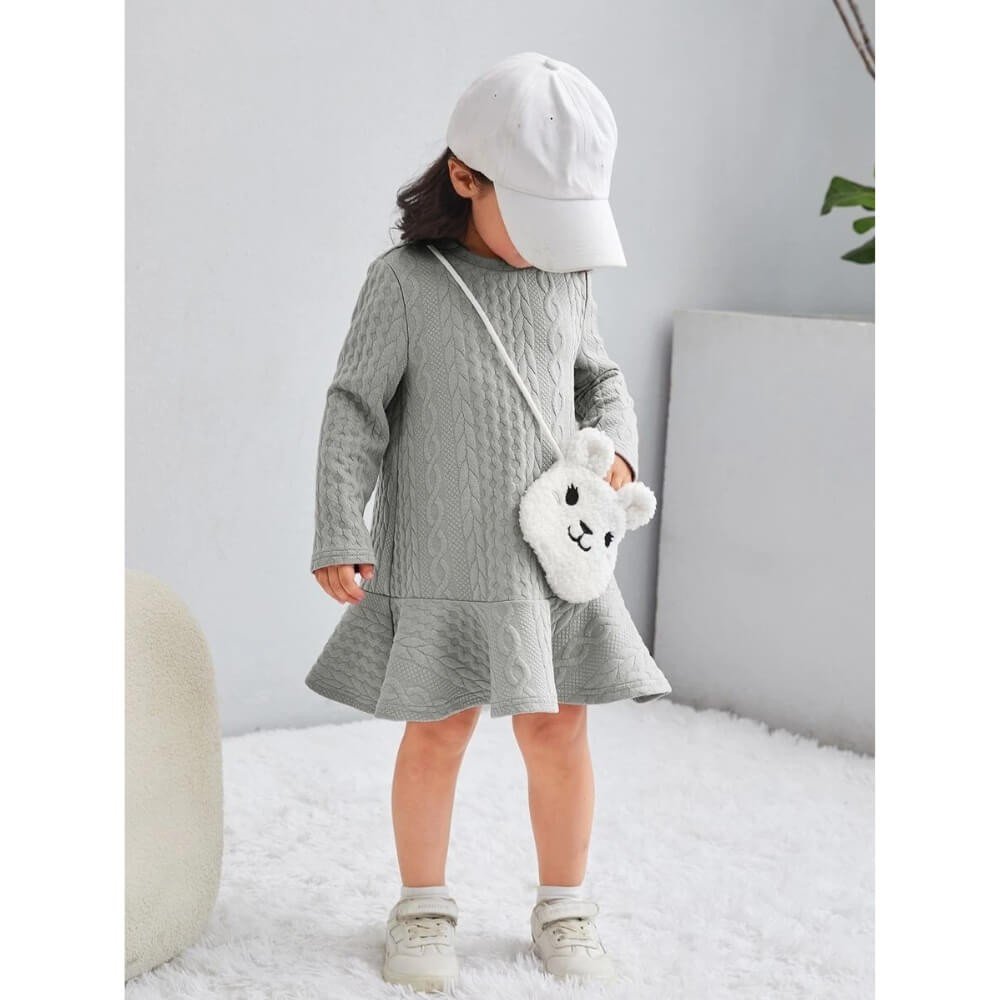 5 Ideia - Vestido Infantil